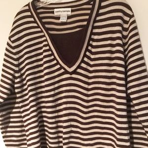Cathy Daniels Long Sleeve Top